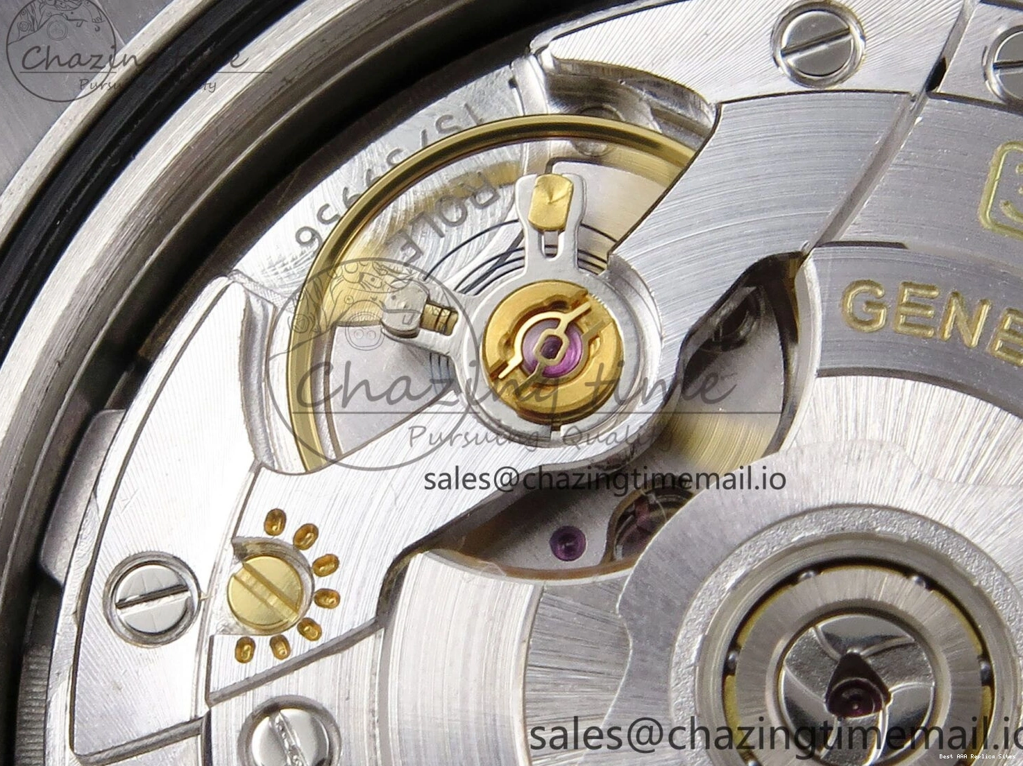 Best AAA Replica Sites 904L on VSF Dial DateJust FreshLook 1282 Edition 41 VS 126330 Green SS Jubilee Bracelet 1:1 Best 0115